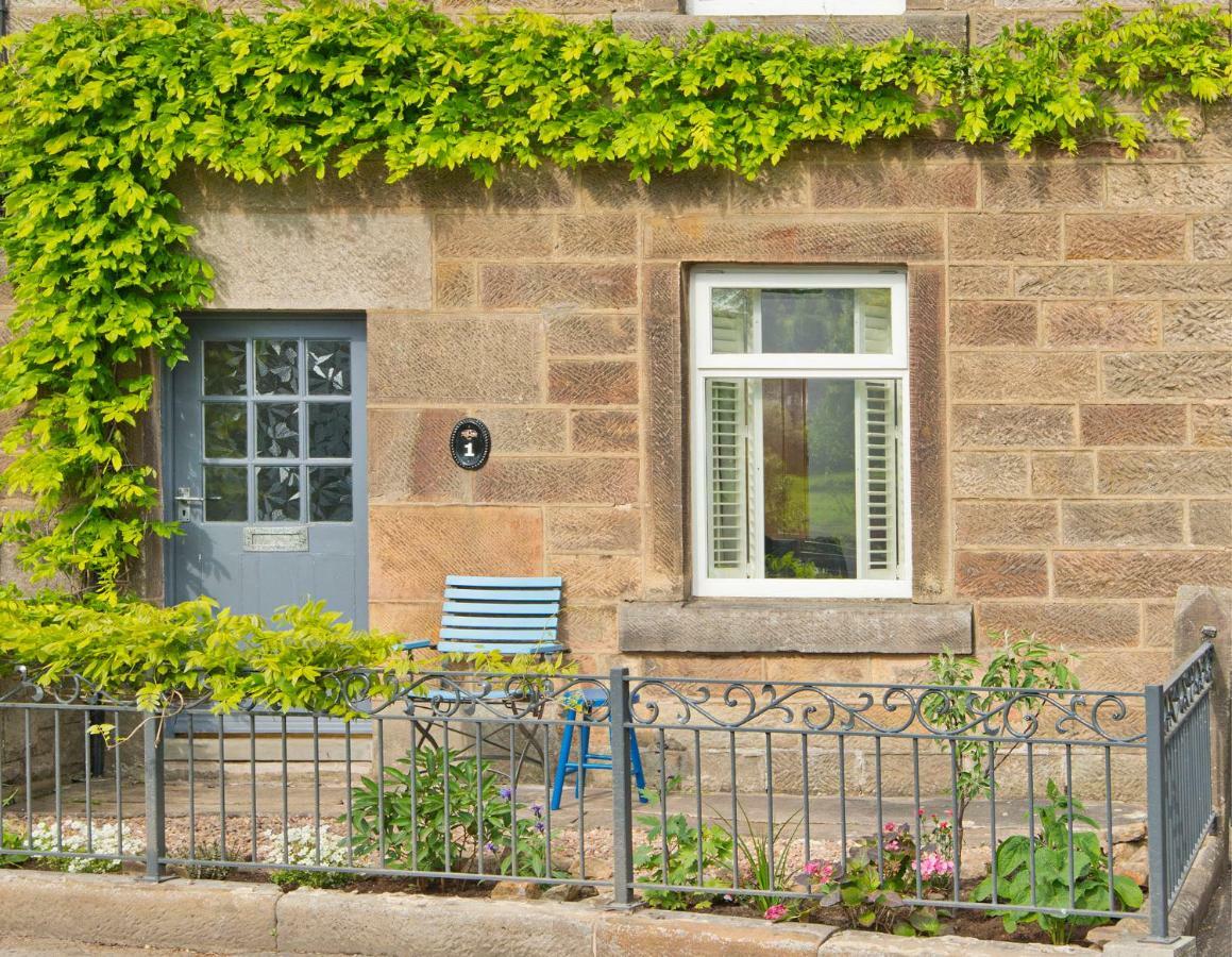 Charming Cottage Near Peak District & Chatsworth Matlock  Exterior photo