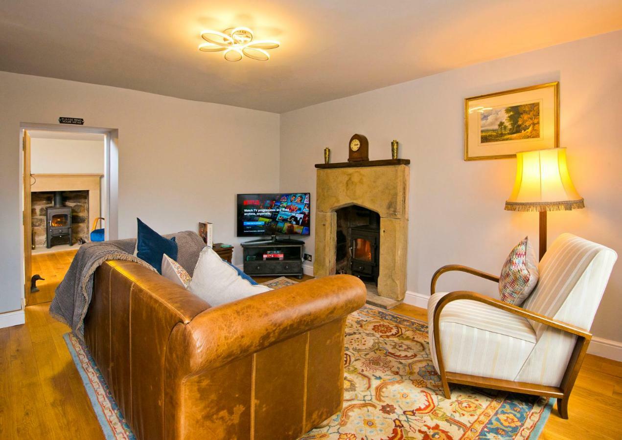 Charming Cottage Near Peak District & Chatsworth Matlock  Exterior photo