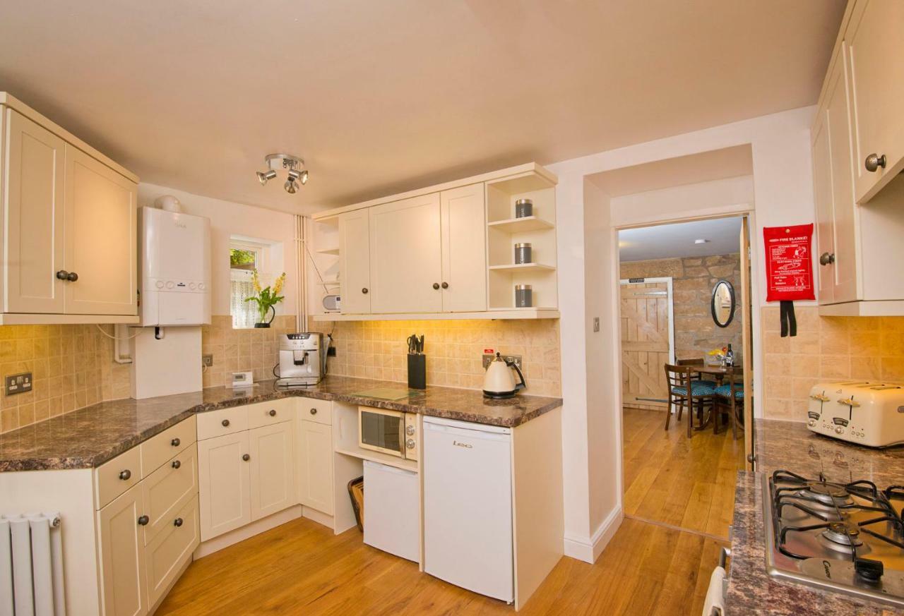 Charming Cottage Near Peak District & Chatsworth Matlock  Exterior photo
